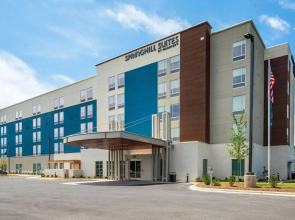 SpringHill Suites Charlotte Airport Lake Pointe