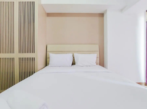 Strategic And Nice Studio Apartment At M-Town Residence