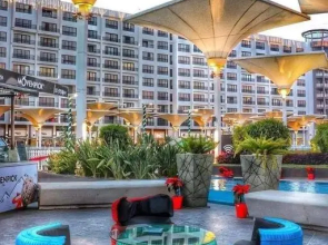 دوبلكس نيو بورتو كايرو القاهرة الجديدة park malls تكييف مركزي فرش مميز فندقي التجمع الخامس امام الجامعة الامريكية