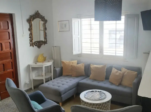 Villa in Isla Cristina Near Santana Beach