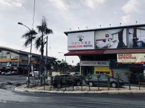 Hamilton Hotel Kajang