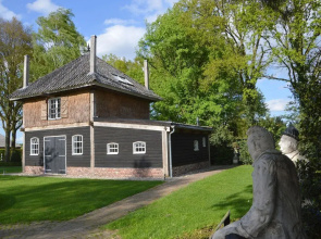 Cozy Holiday Home in Volkel With Sauna