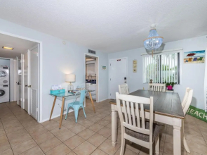 Lovely 2 Bedroom Beachfront Condo