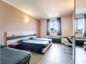Hotel Alba Torre Maura Rome