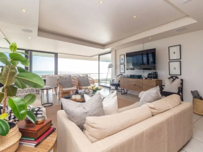 Experience Solace and Panoramic Views at Crescent Bay