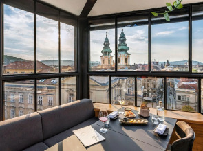 Отель Rum Budapest