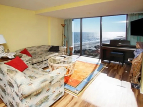 Units at Forest Dunes by Elliott Beach Rentals