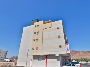 OYO 323 Aknan Ohod Hotel