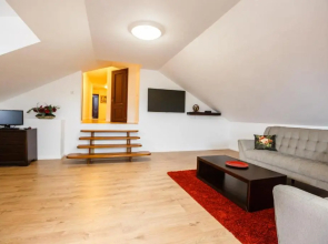 Maisonette Apartments