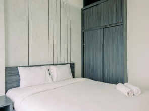 Luxury 1BR Tree Park Apartment BSD By Travelio