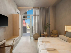 Hestia Boutique Rooms