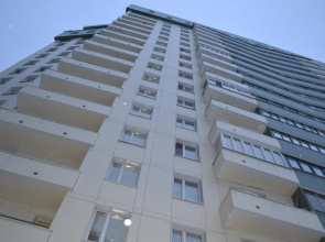 Apartments on Amet Khan Sultan street, 15k3