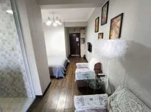 Love apartment (wuhan jianghan road subway station store)