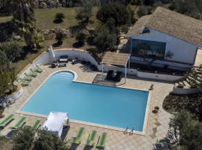 Stunning Apartment in the Nature With Dreamy View