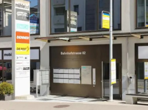 Serviced Apartments Haus 1