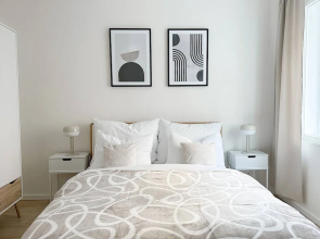 Elegant And Cozy 2kk Apartment