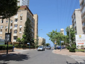 GK Apartments - Bialik 11