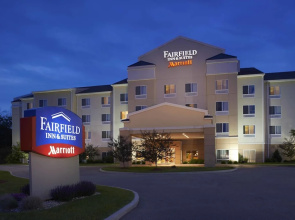 Fairfield Inn & Suites New Buffalo