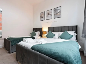 Luxe Stays  Central Jewellery Quarter