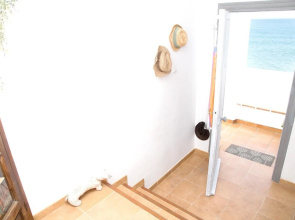 House With 4 Bedrooms in Mijas Costa, With Wonderful sea View, Furnish