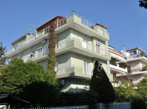 Awesome Home 3' from Metro (M3) Station Agia Paraskevi