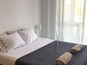Apartment With 2 Bedrooms in Sant Jordi, Castellón, With Wonderful City View, Shared Pool, Enclosed Garden - 17 km From the Beach