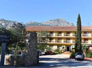 Hôtel Cyrnea