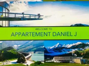 Appartement Daniel J Kaprun