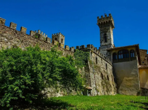 La Badia 1 in Tavarnelle Val di Pesa