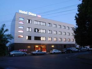 Hotel Diana Luxe