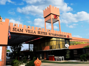 Ta Residence Suvarnabhumi