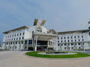 The Royale Krakatau Hotel