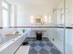 Adina Apartment Hotel Frankfurt Neue Oper