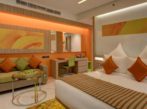 Al Khoory Atrium Hotel