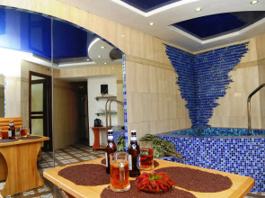 Гостевой дом Глициния