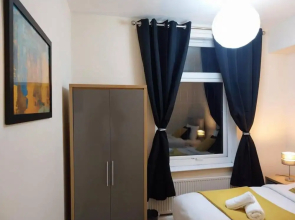 Leeds Cosy,1br Apt, Garden & Free Parking