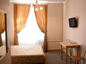 Отель Лебедушка на Энгельса