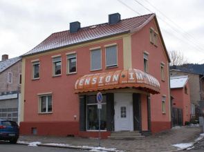Pension im Glück Thale