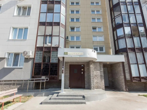 Apartments on 40 let Pobedy street 43