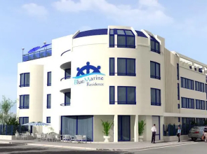 Aparthotel Blue Marine