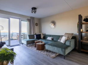 Apartment in Sint-annaland With Beach Access