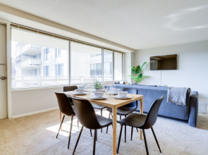 Exquesite Br1 Bedroom Condo Arlington
