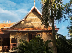 Ganesha Kampot Eco Guesthouse