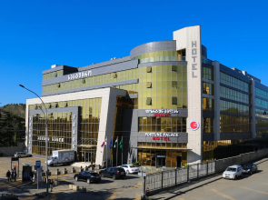 Fortune Palace Hotel