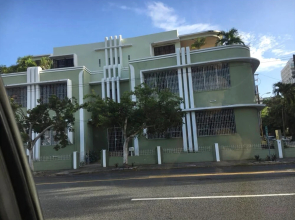 Luxury 2 Br. Art Deco Home