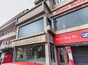 Hotel Meridian By OYO Rooms