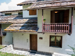 037 - Casa Neve e Natura 200 metri impianti sciistici