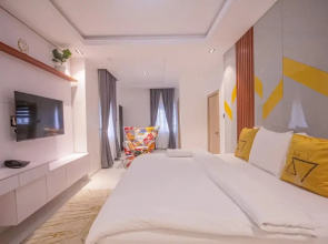 Tranquil Oasis in Benin City by bnj Luxury