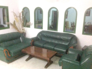 House With 5 Bedrooms in Tetouan, With Wonderful Mountain View and Enclosed Garden
