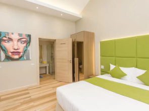 3-bdr luxury villa at a villa resort